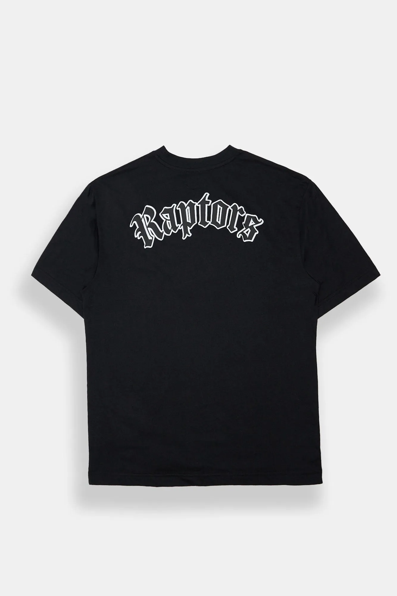 Toronto Raptors Script Graphic Oversized Tee sold by Bluenotes product image thumbnail 2