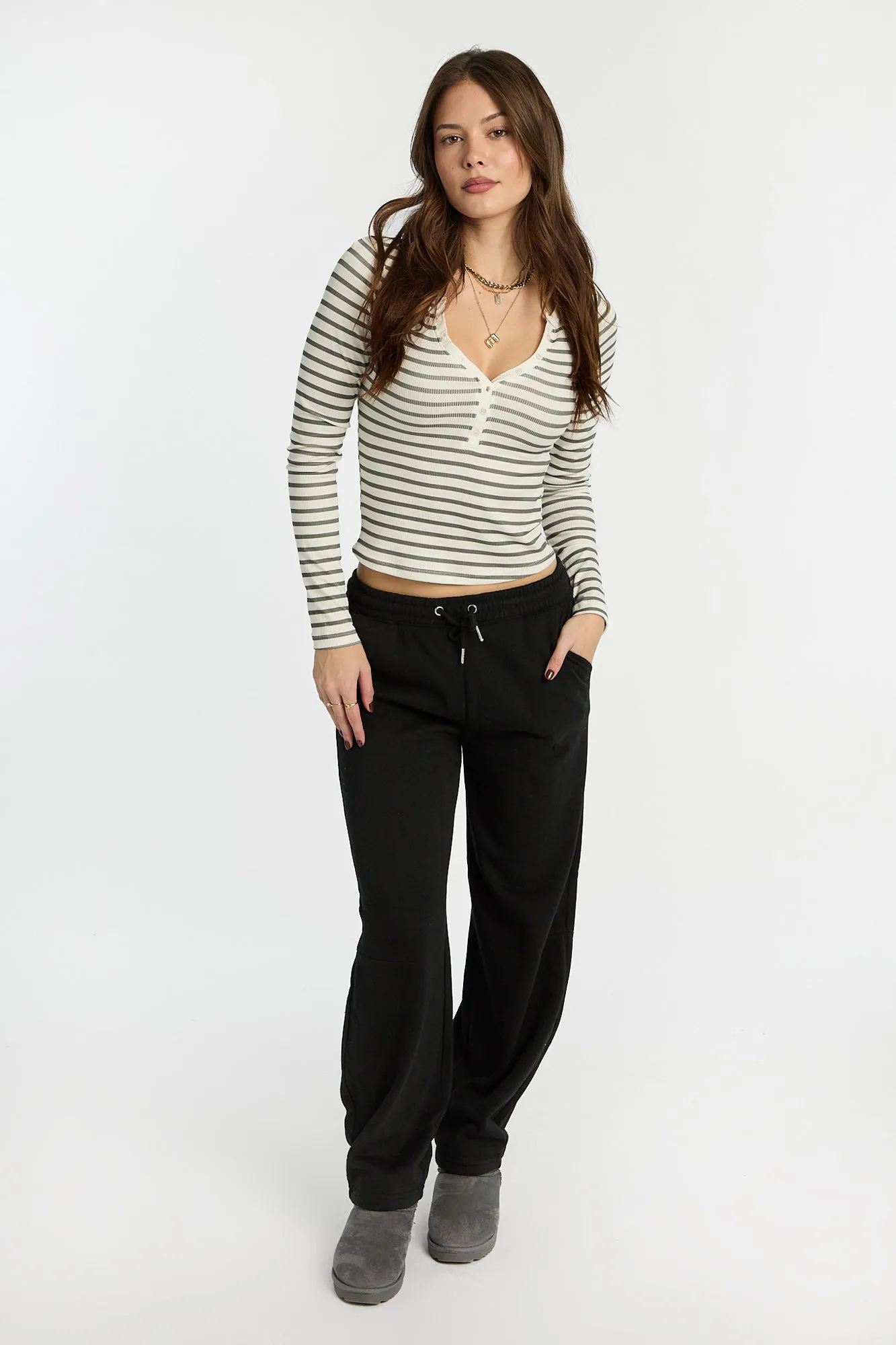 AERO Baggy Sweatpants sold by Bluenotes product image thumbnail 5