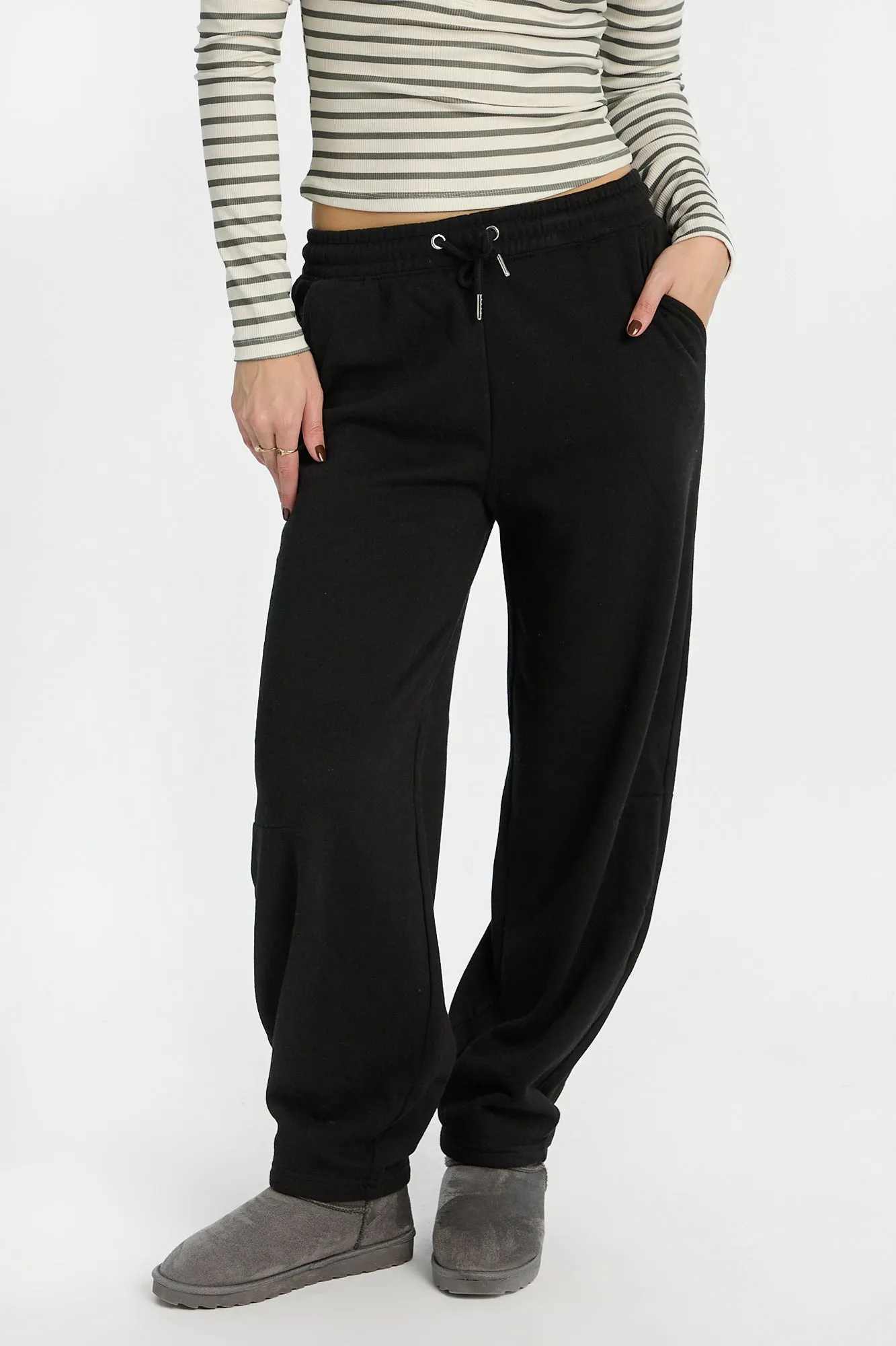AERO Baggy Sweatpants sold by Bluenotes product image thumbnail 2