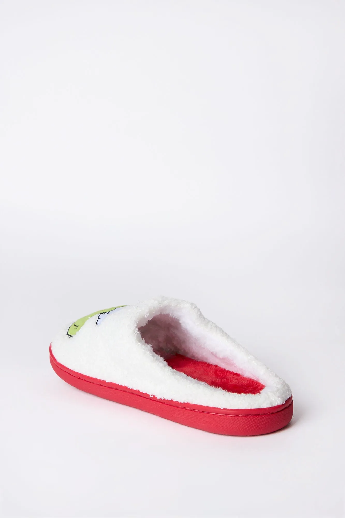The Grinch & Max Plush Slippers sold by Bluenotes product image thumbnail 3