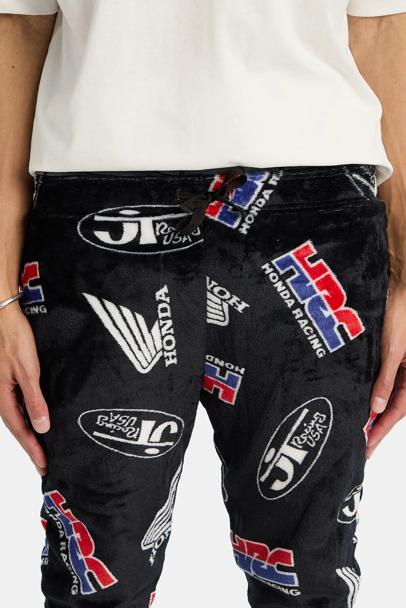 Honda Plush Pajama Pants sold by Bluenotes product image thumbnail 2