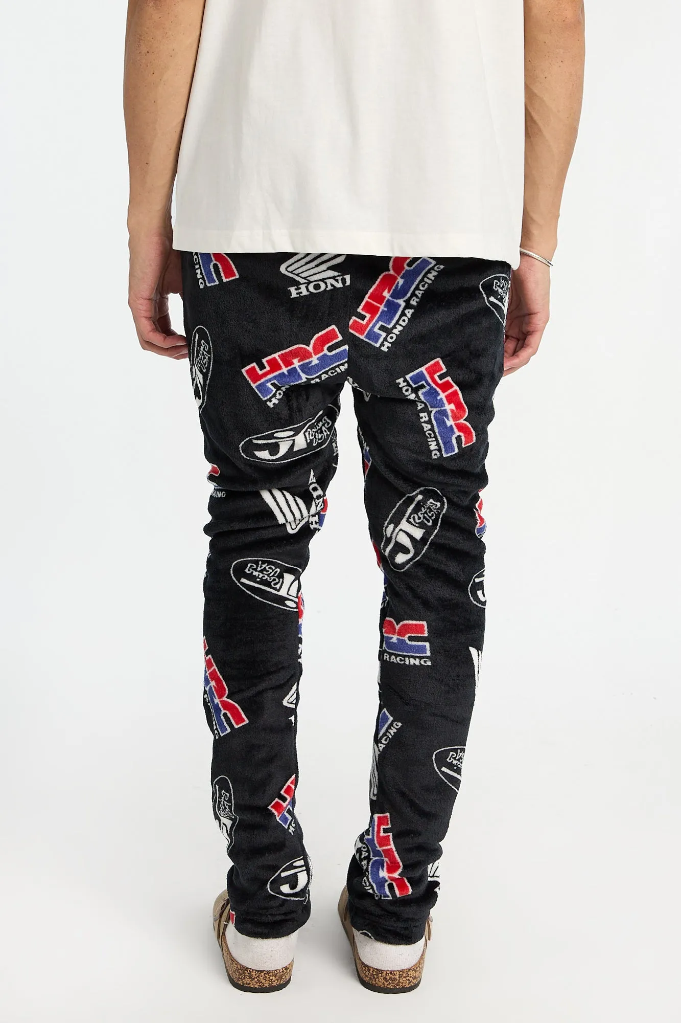 Honda Plush Pajama Pants sold by Bluenotes product image thumbnail 3