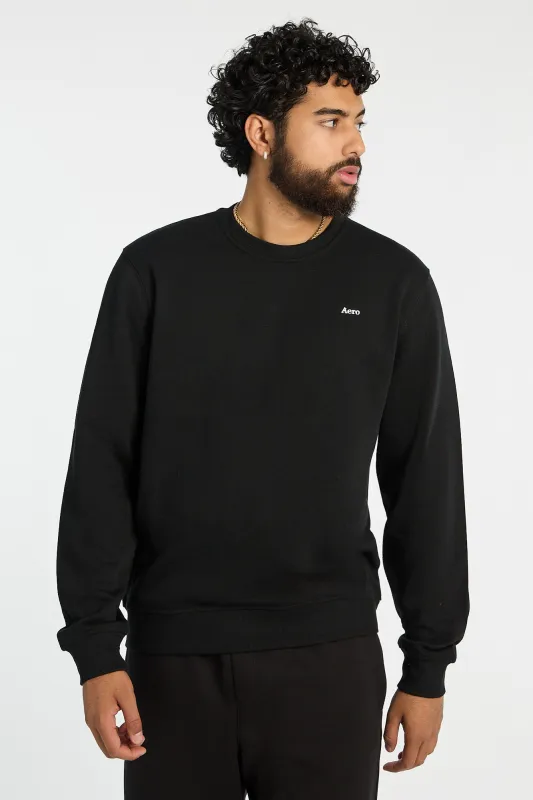 AERO Crew Neck Sweatshirt sold by Bluenotes