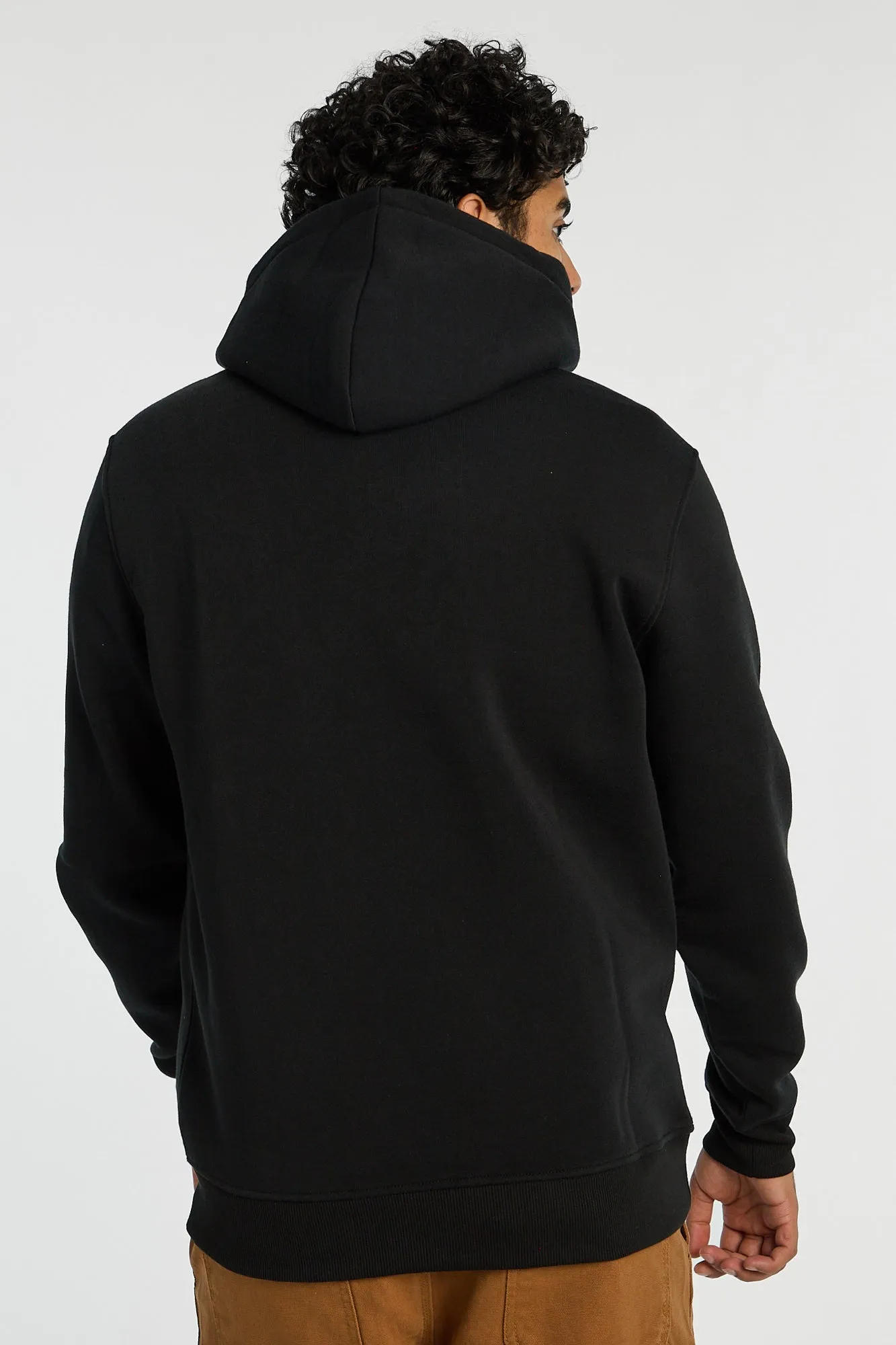 Los Angeles Lakers Chenille Hoodie sold by Bluenotes product image thumbnail 3