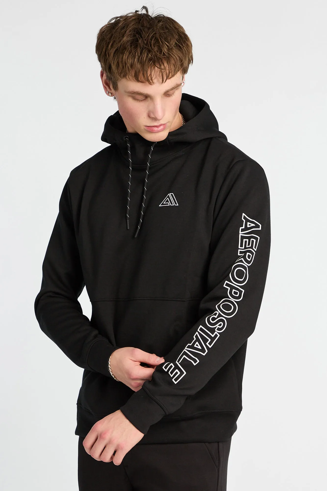 AERO Air Tech Fleece Hoodie sold by Bluenotes product image thumbnail 5