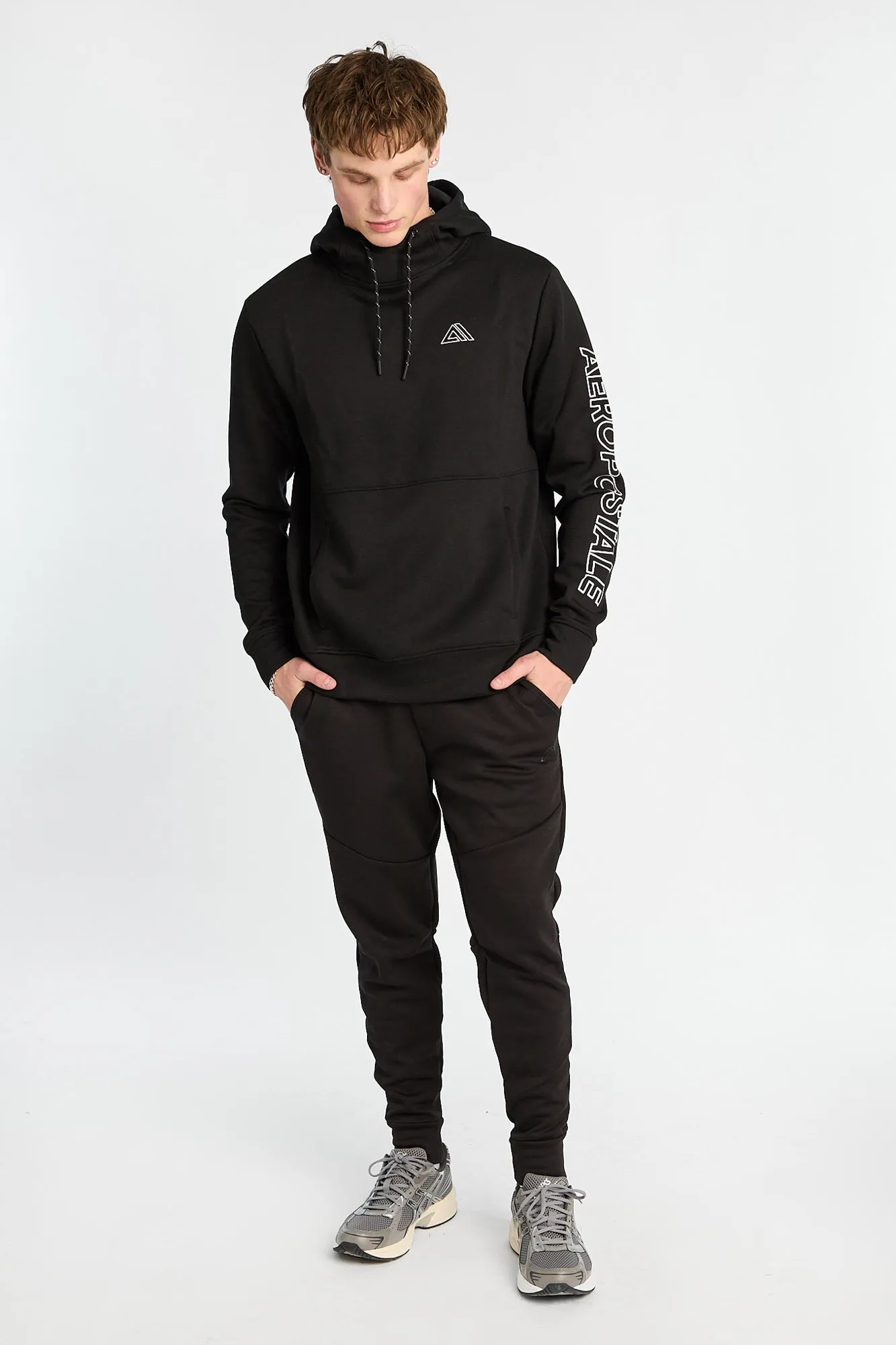AERO Air Tech Fleece Hoodie sold by Bluenotes product image thumbnail 4