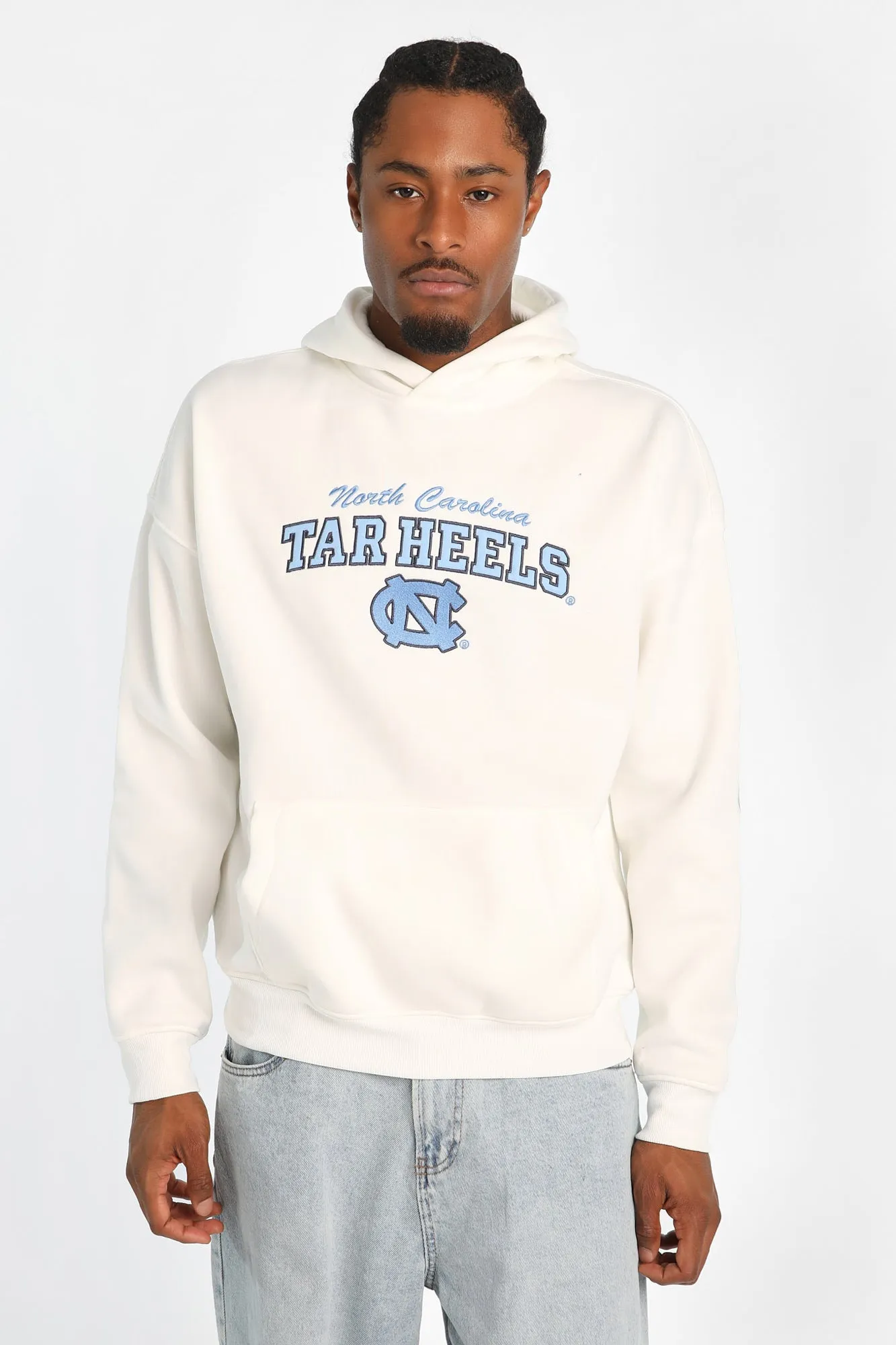 University of North Carolina Tar Heels Back Print Hoodie sold by Bluenotes product image thumbnail 4