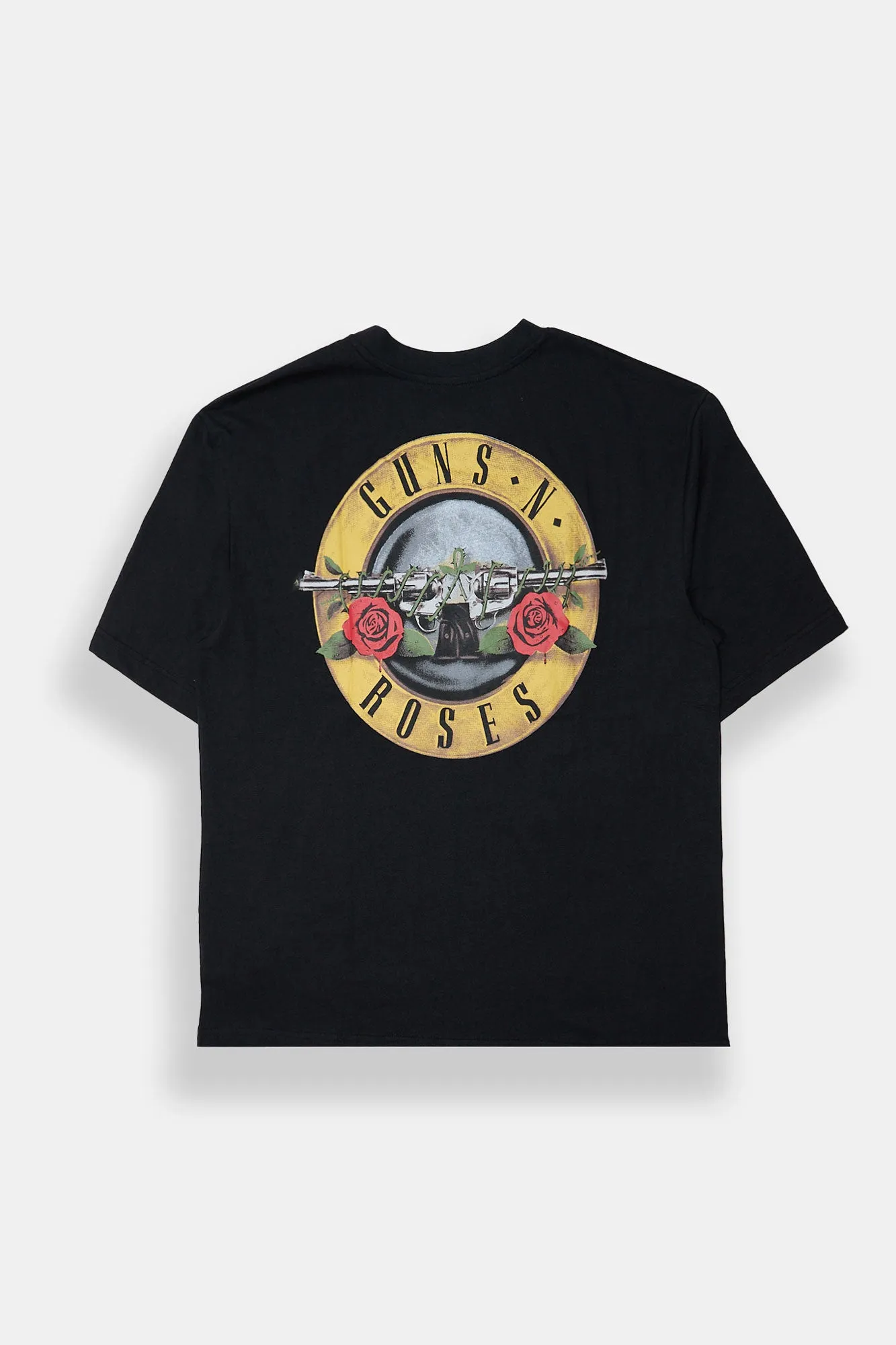 Guns N' Roses Graphic Oversized Tee sold by Bluenotes product image thumbnail 2
