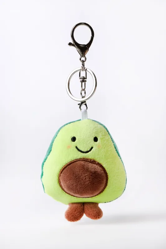 Plush Veggie Bag Charm sold by Bluenotes