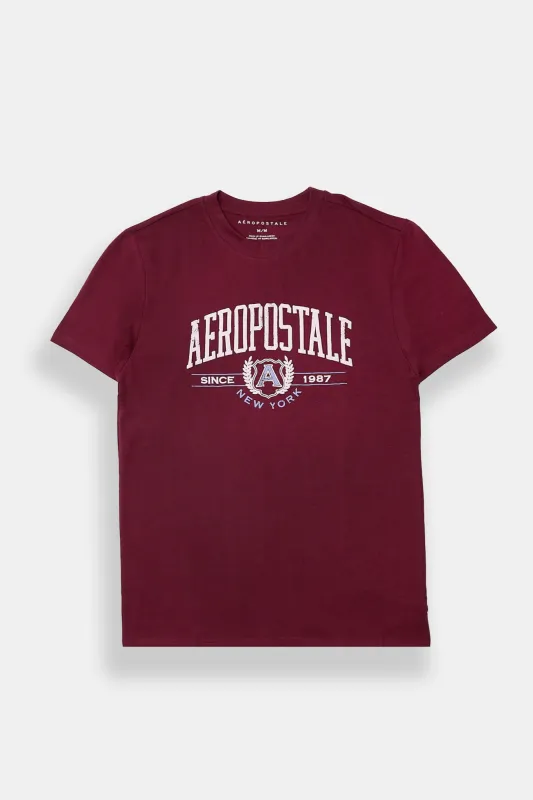 Aéropostale New York Division Graphic Tee sold by Bluenotes