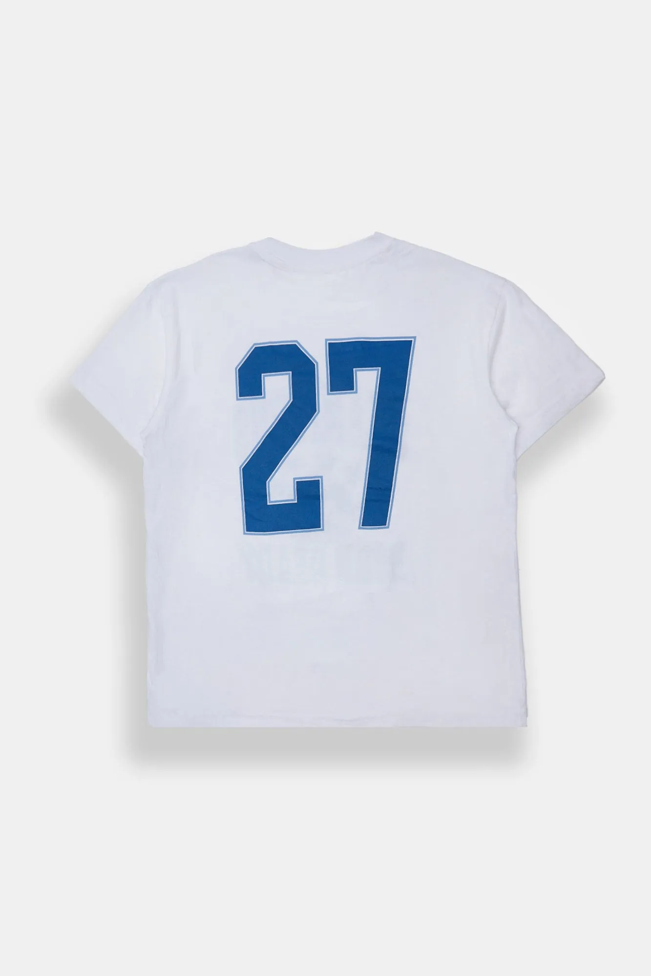 Born Ready Champions 27 Graphic Boyfriend Tee sold by Bluenotes