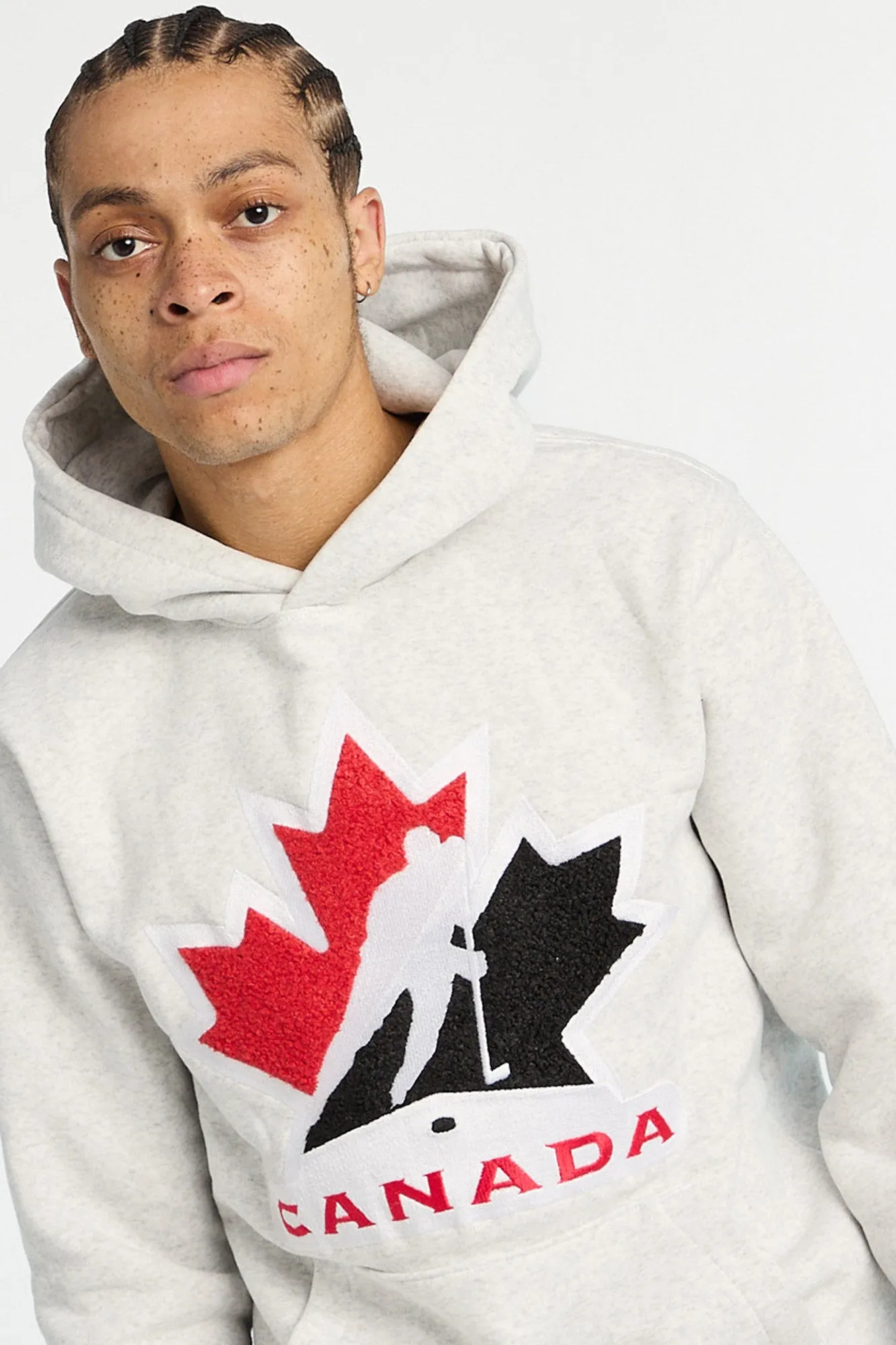 Hockey Canada Chenille Hoodie sold by Bluenotes product image thumbnail 2