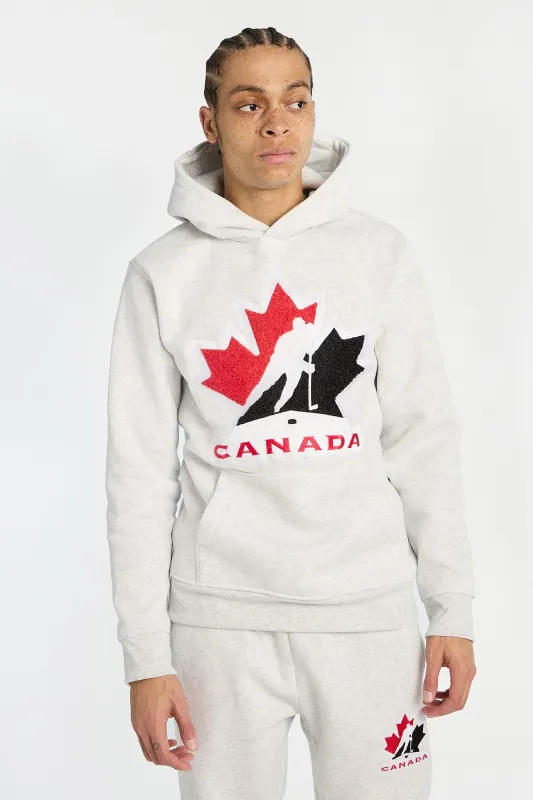 Hockey Canada Chenille Hoodie sold by Bluenotes