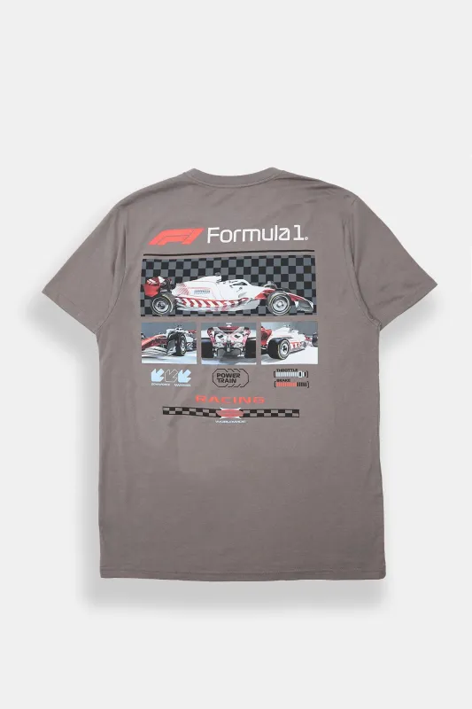 Formula 1 Graphic Tee sold by Bluenotes