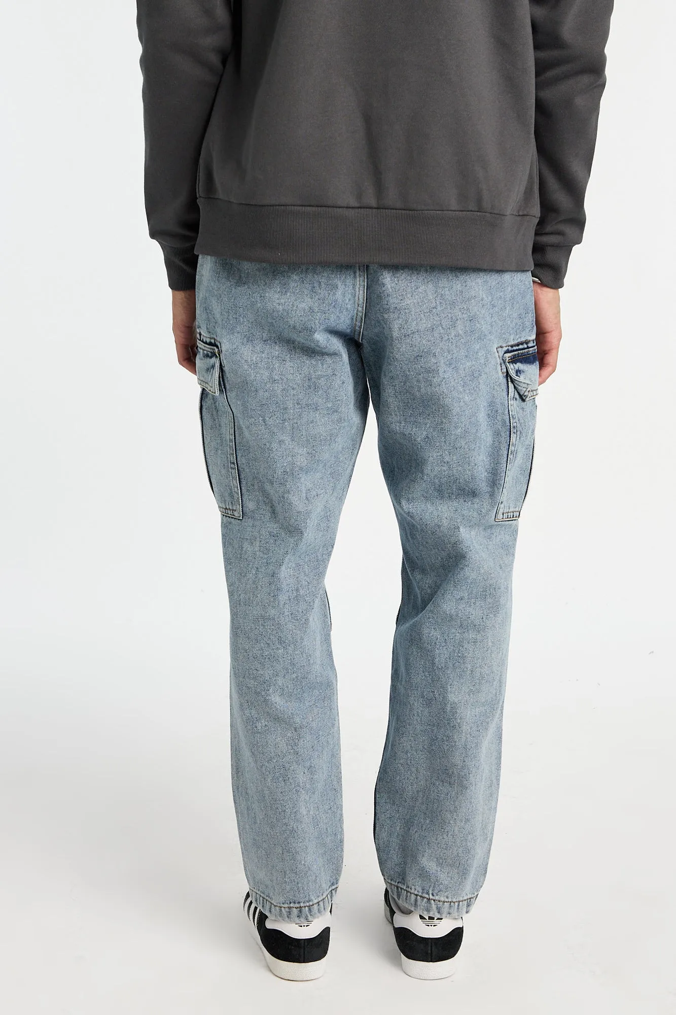 Cargo Jeans sold by Bluenotes product image thumbnail 2