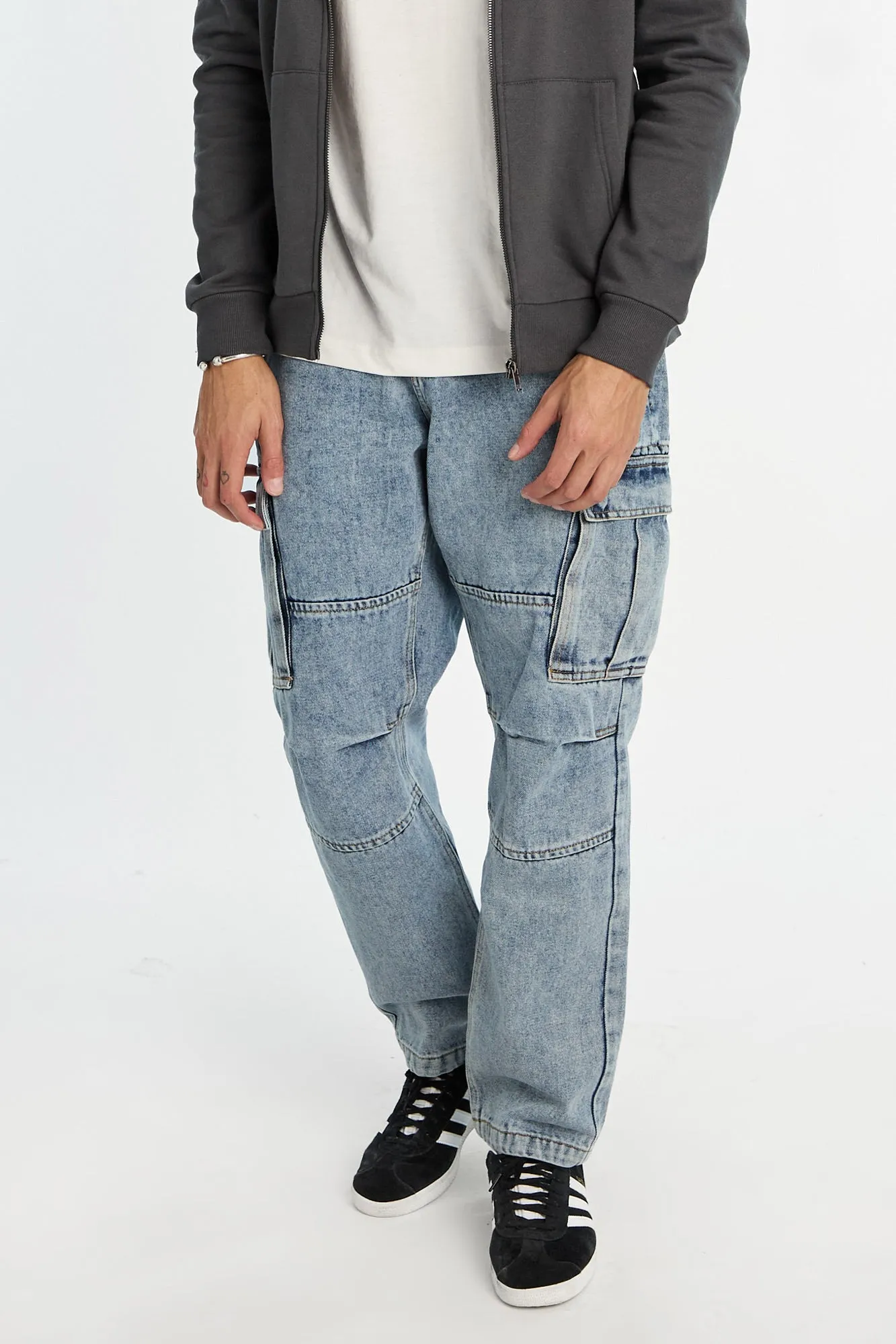 Cargo Jeans sold by Bluenotes product image thumbnail 5