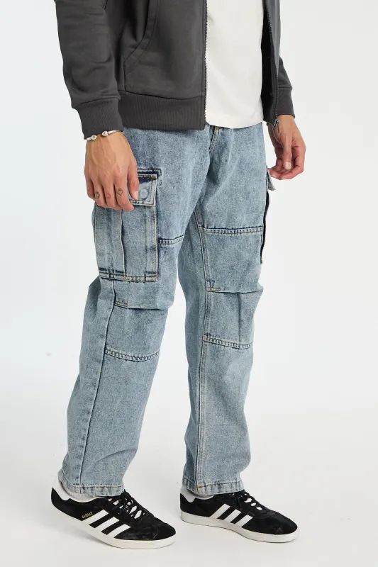 Cargo Jeans sold by Bluenotes