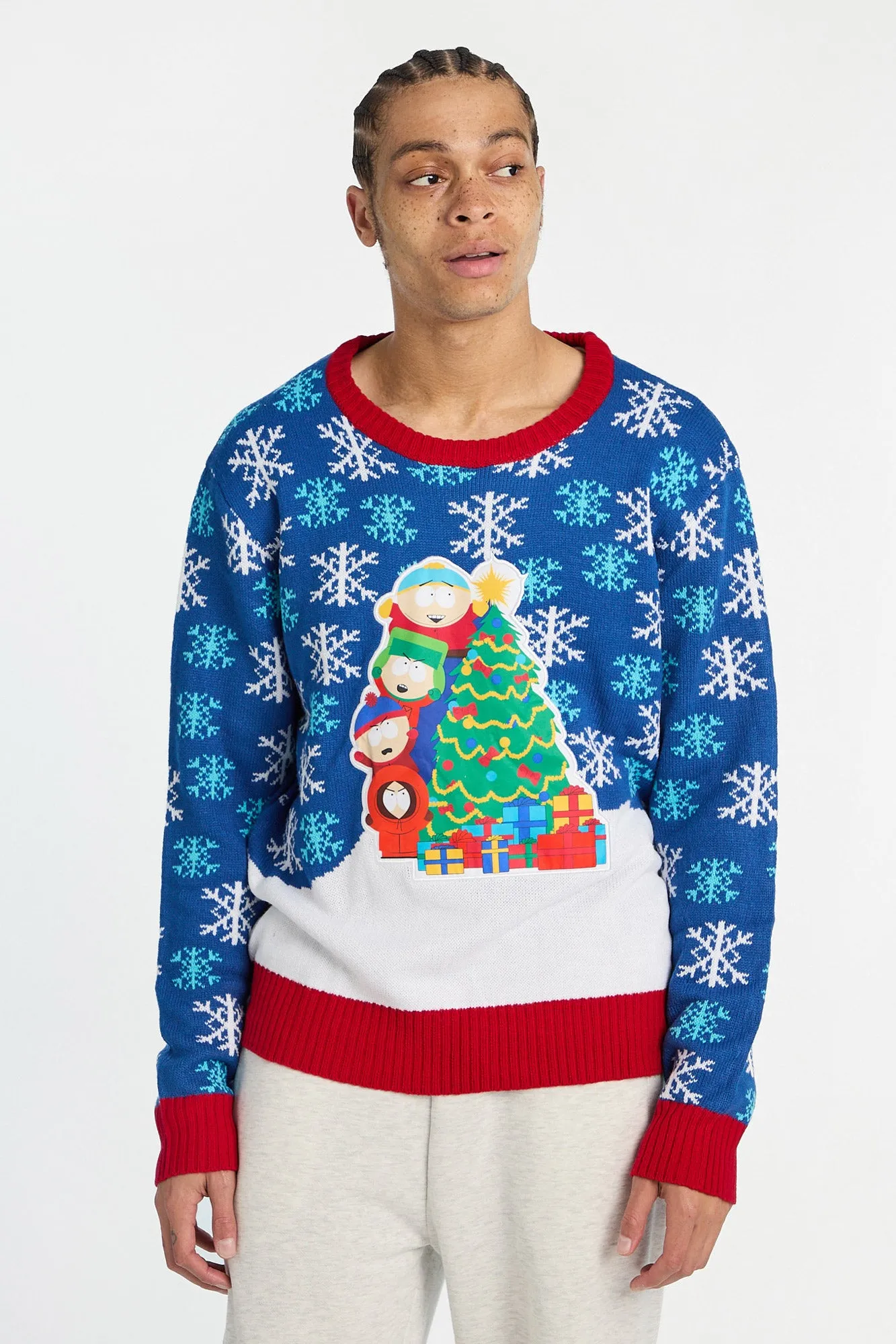 South Park Crew Neck Sweater sold by Bluenotes
