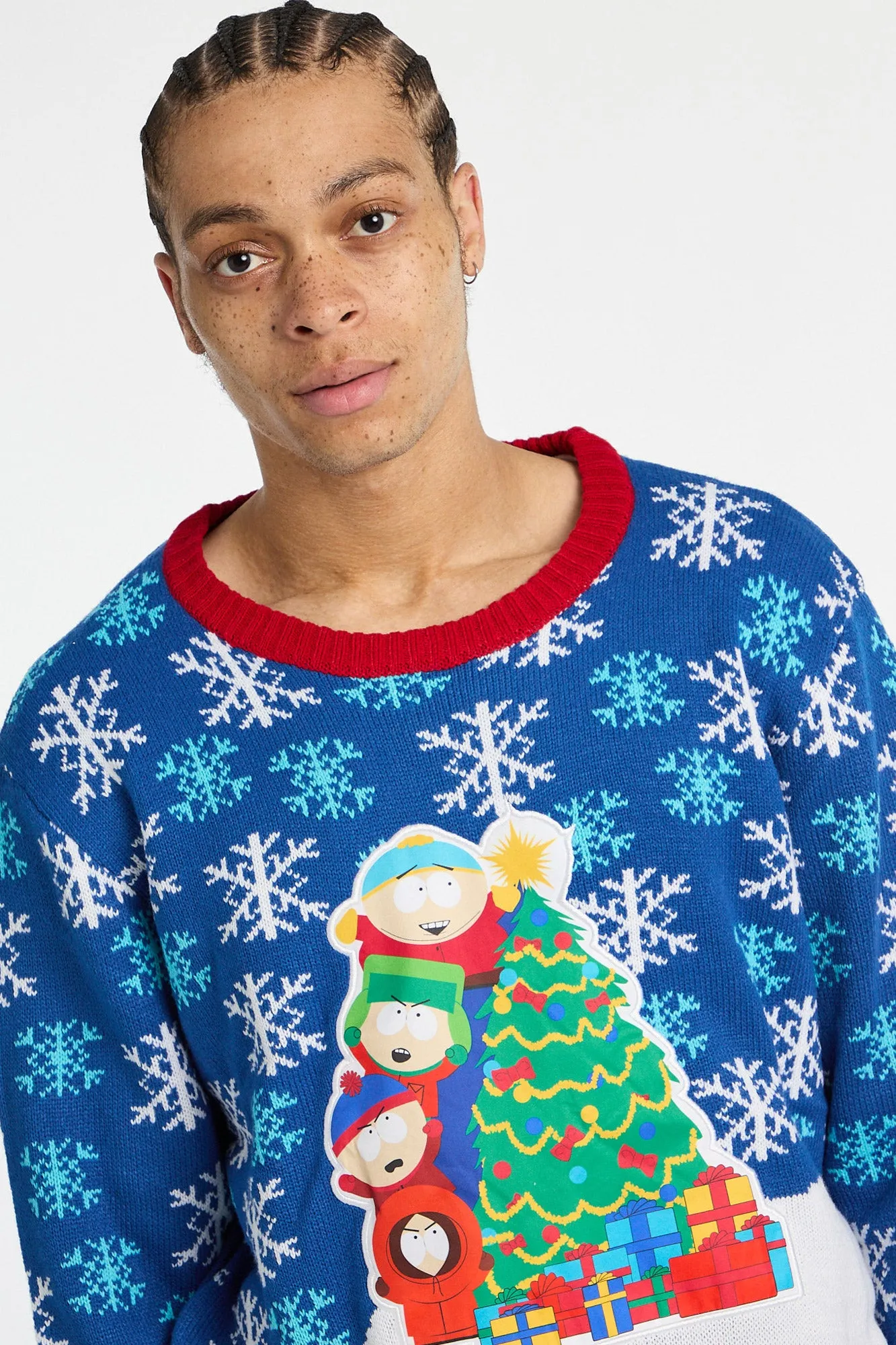 South Park Crew Neck Sweater sold by Bluenotes product image thumbnail 2