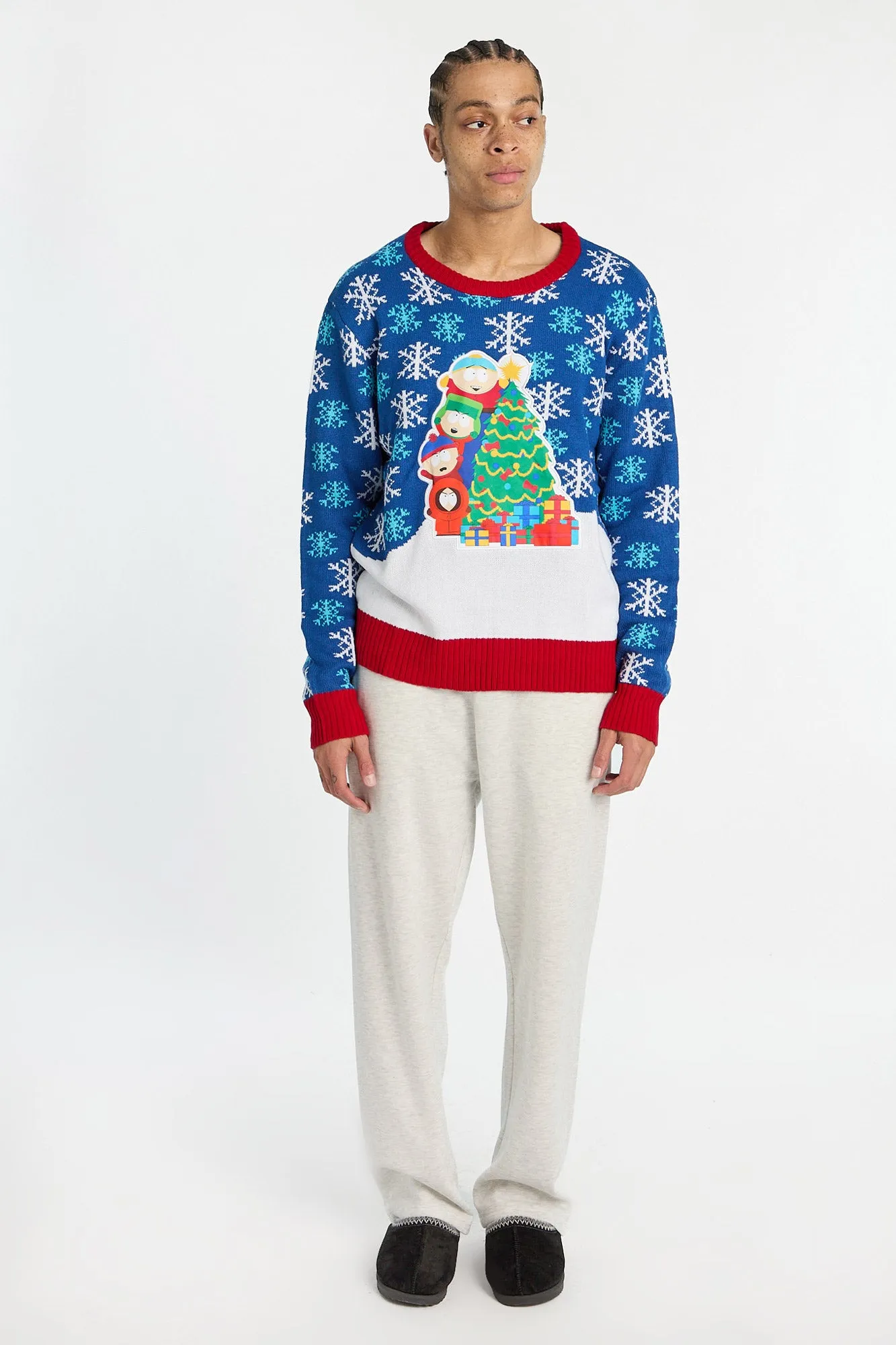South Park Crew Neck Sweater sold by Bluenotes product image thumbnail 4