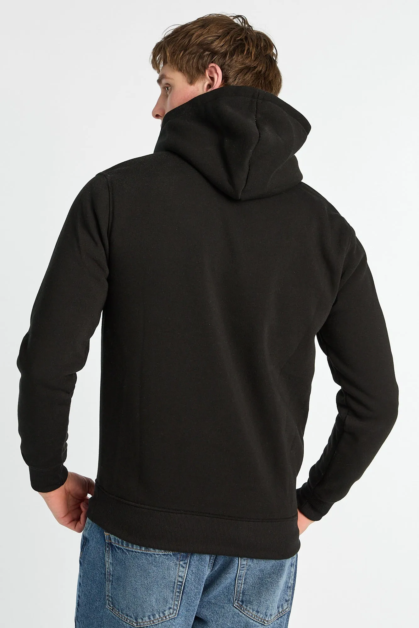 Kansas City Chiefs Chenille Hoodie sold by Bluenotes product image thumbnail 3