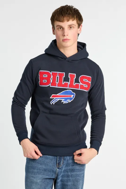 Buffalo Bills Chenille Hoodie sold by Bluenotes