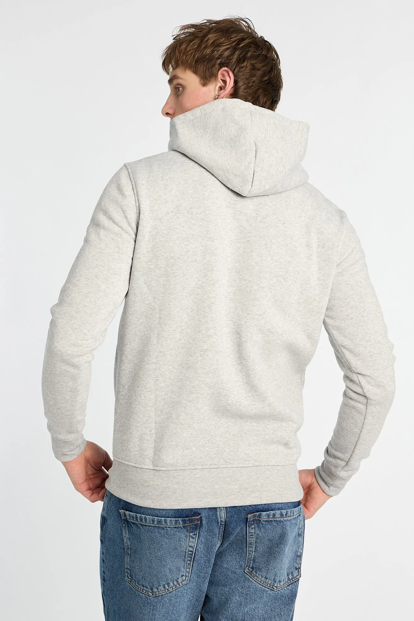 Philadelphia Eagles Chenille Hoodie sold by Bluenotes product image thumbnail 3