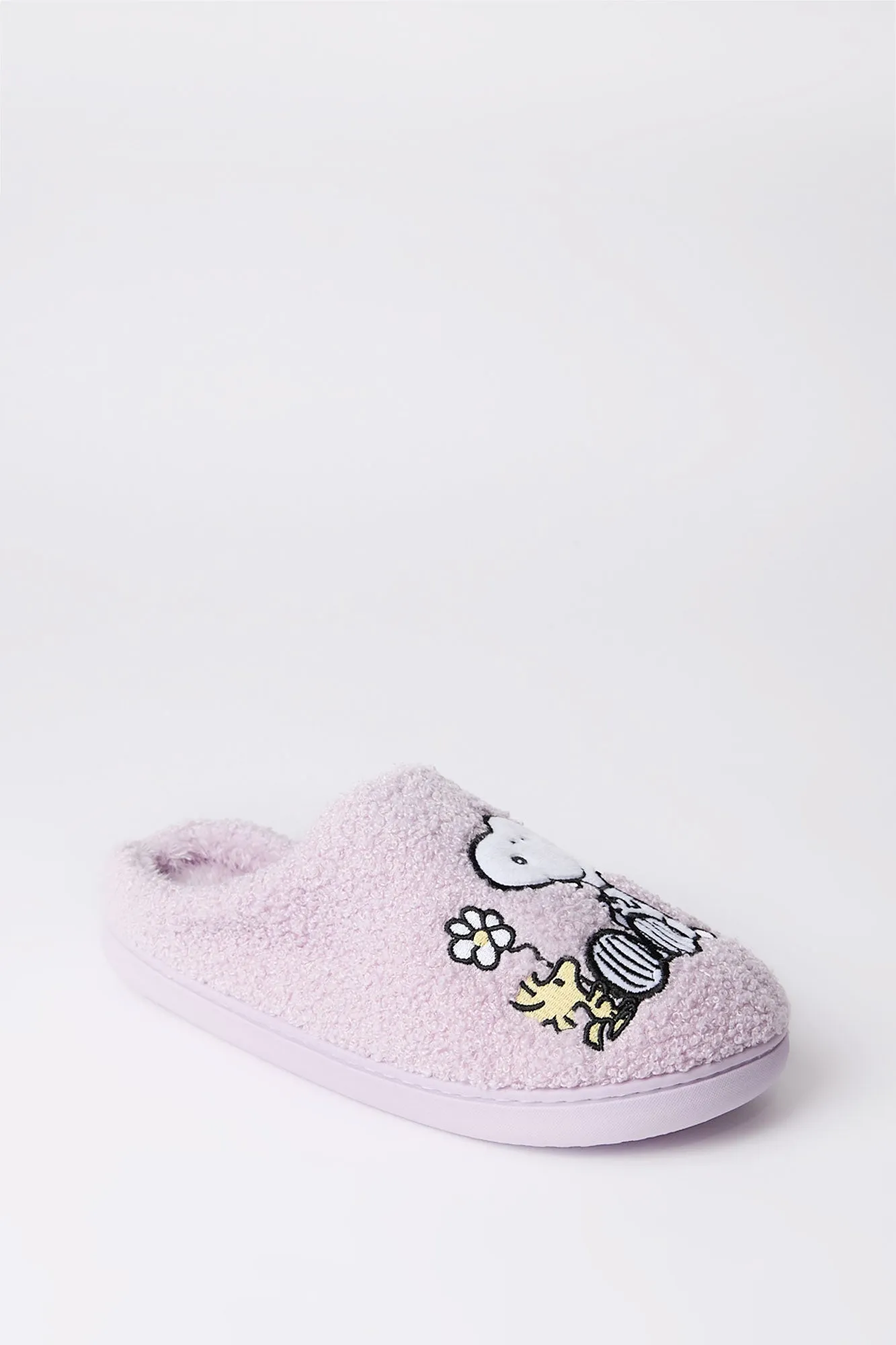 Peanuts Snoopy Plush Slippers sold by Bluenotes product image thumbnail 2