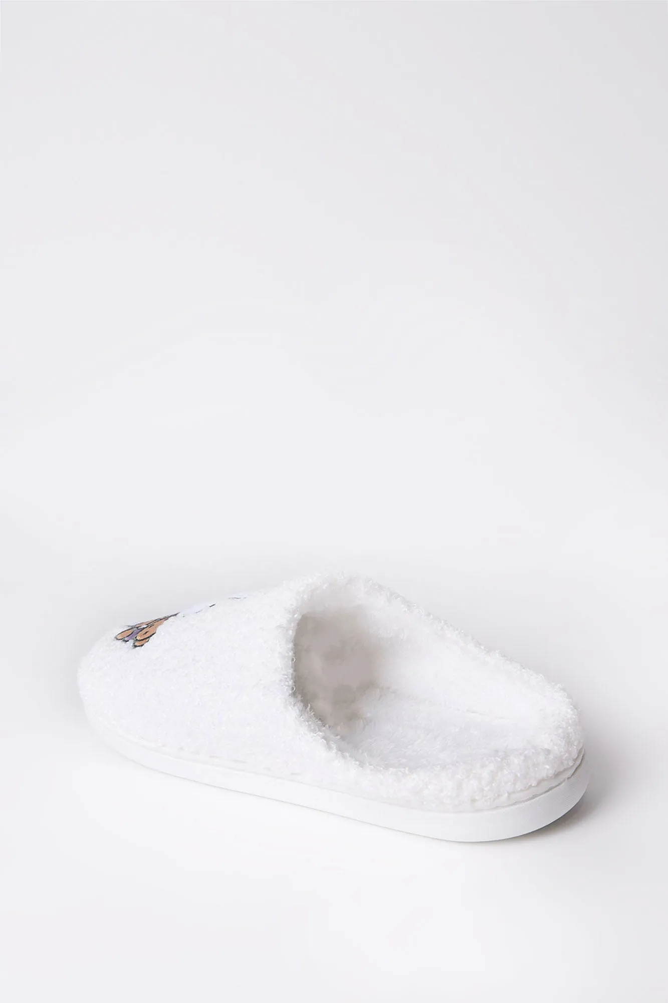 Miffy Teddy Bear Plush Slippers sold by Bluenotes product image thumbnail 3