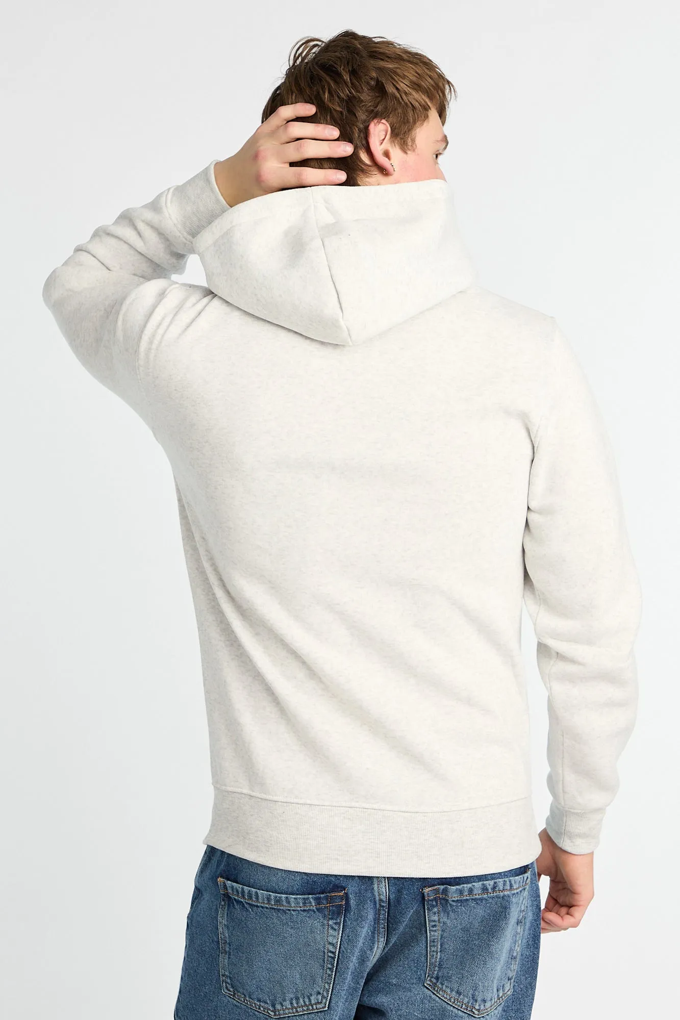 Detroit Lions Chenille Hoodie sold by Bluenotes product image thumbnail 3