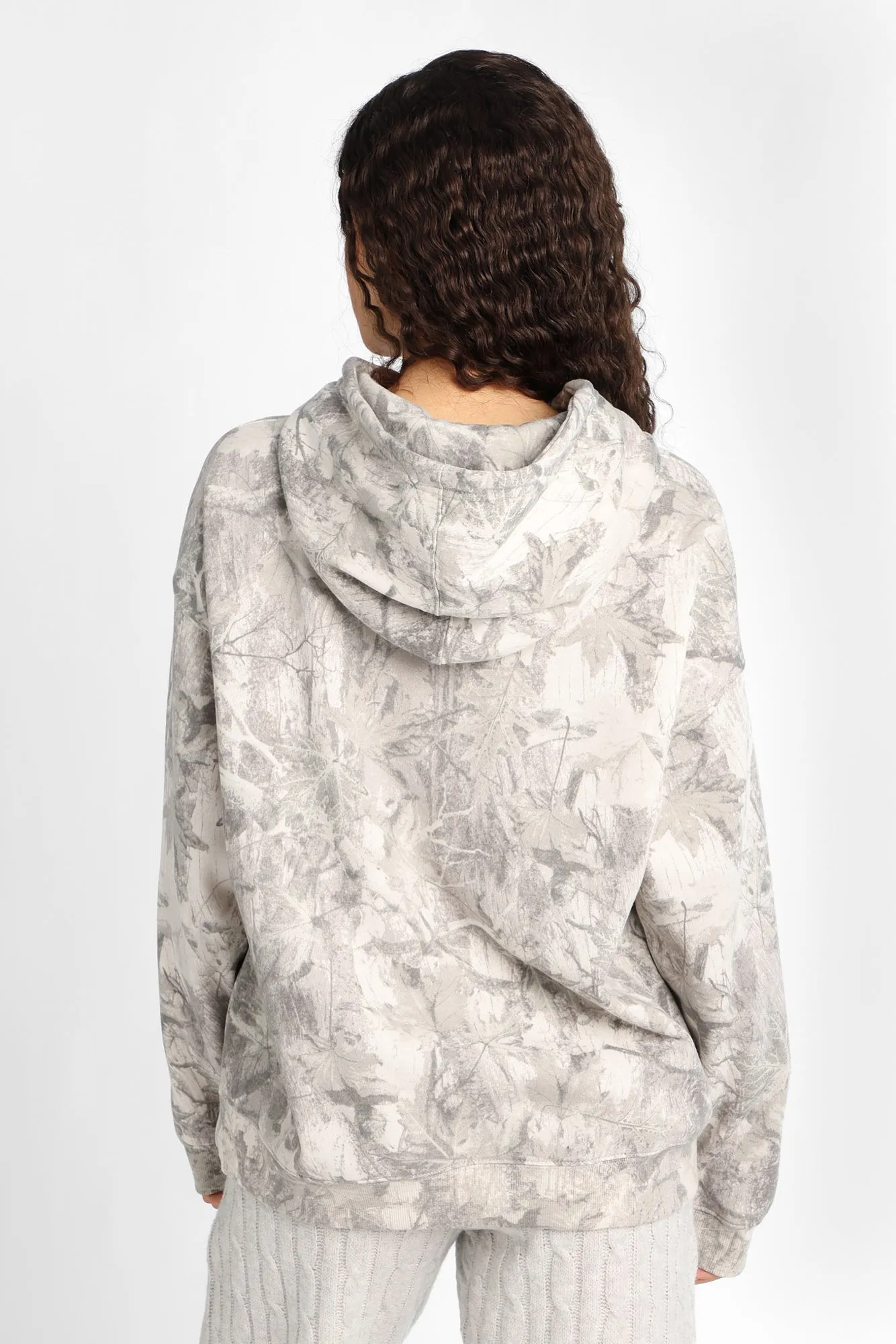 AERO Boyfriend Hoodie sold by Bluenotes product image thumbnail 3