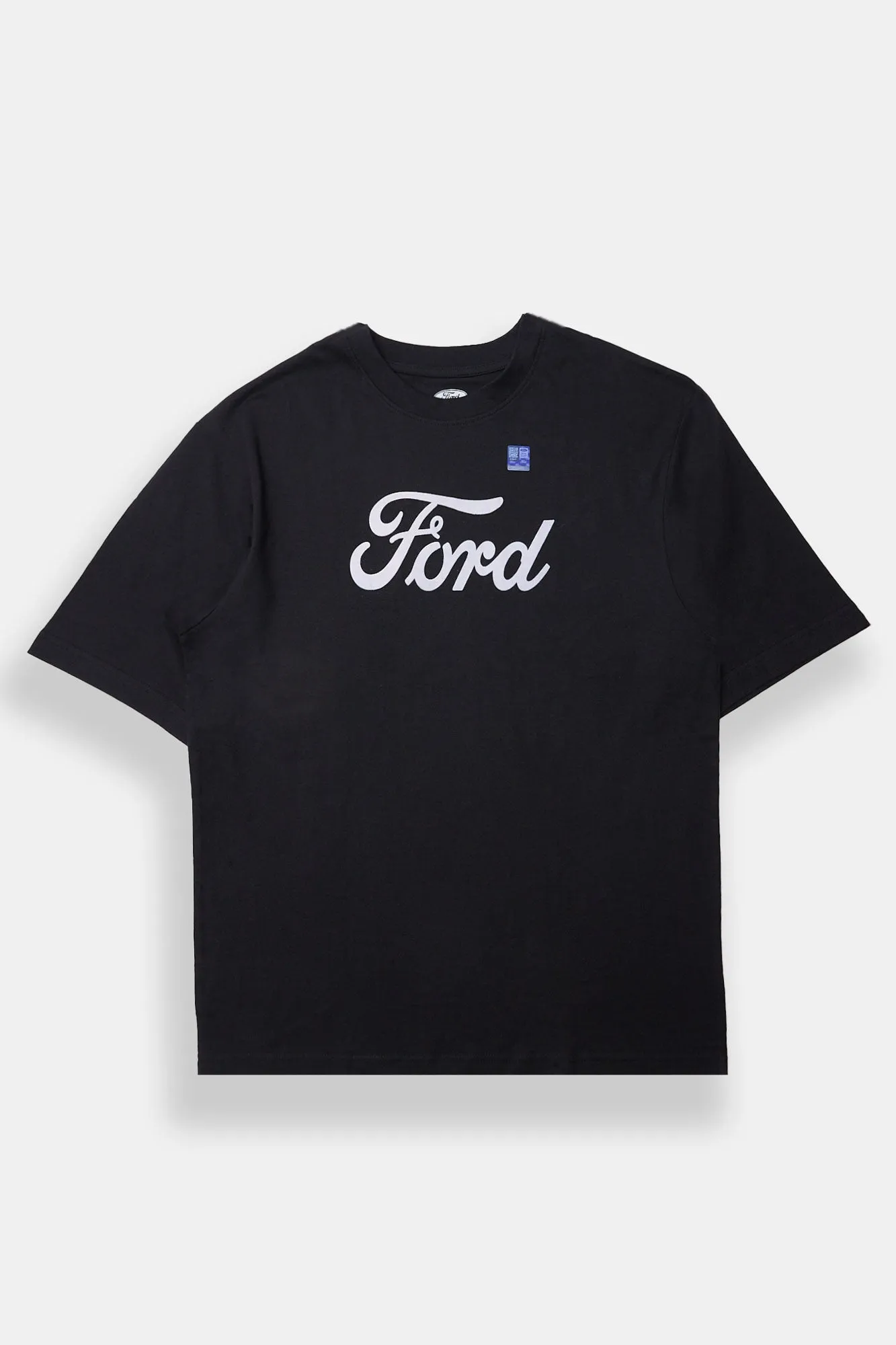 Ford Logos Graphic Oversized Tee sold by Bluenotes product image thumbnail 2