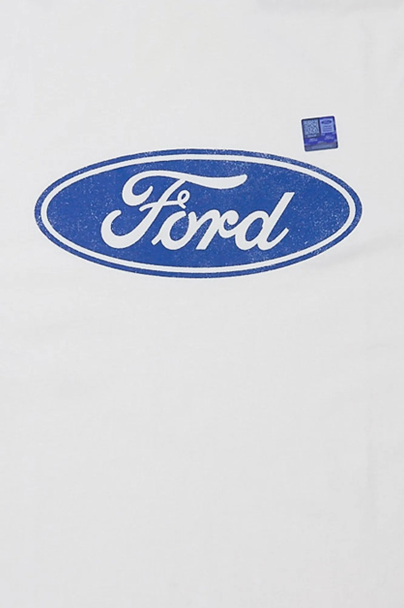 Ford Ringer Graphic Tee sold by Bluenotes product image thumbnail 2