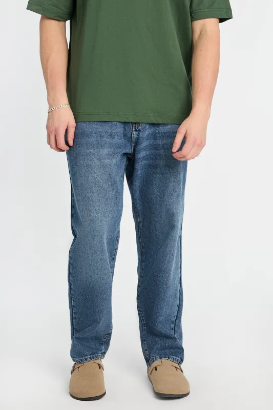 Jake Loose Jeans sold by Bluenotes