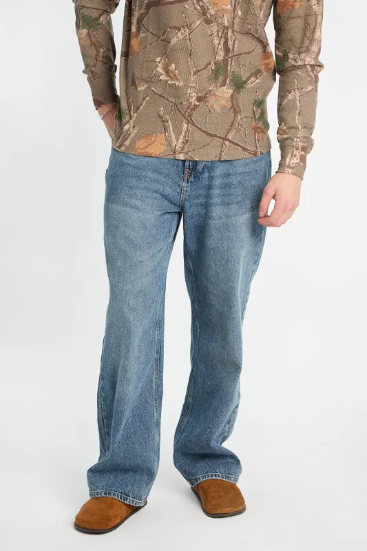 AERO Baggy Jeans sold by Bluenotes