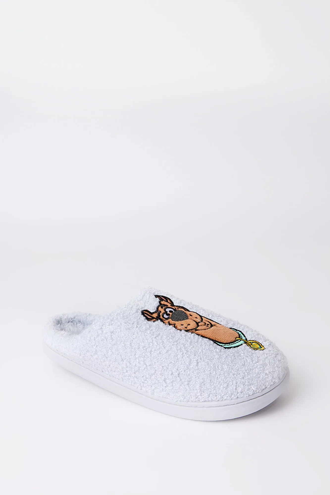 Scooby-Doo Plush Slippers sold by Bluenotes product image thumbnail 2