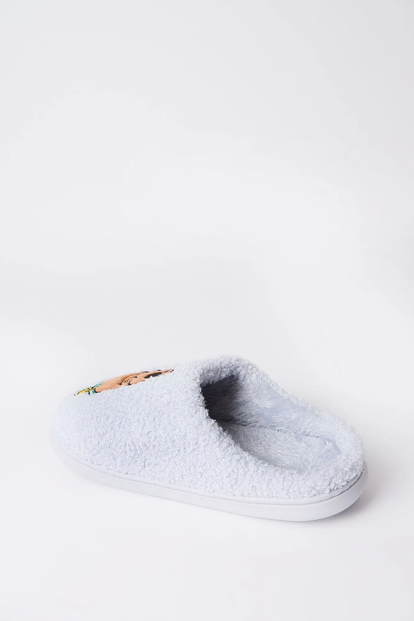 Scooby-Doo Plush Slippers sold by Bluenotes product image thumbnail 3