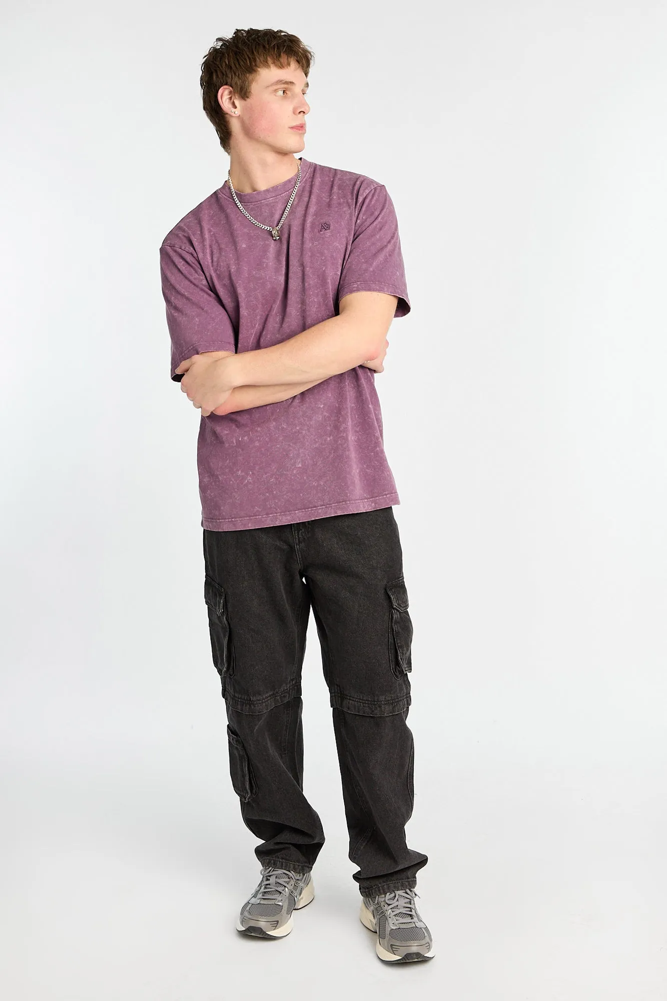 Faux Convertible Cargo Jeans sold by Bluenotes product image thumbnail 4