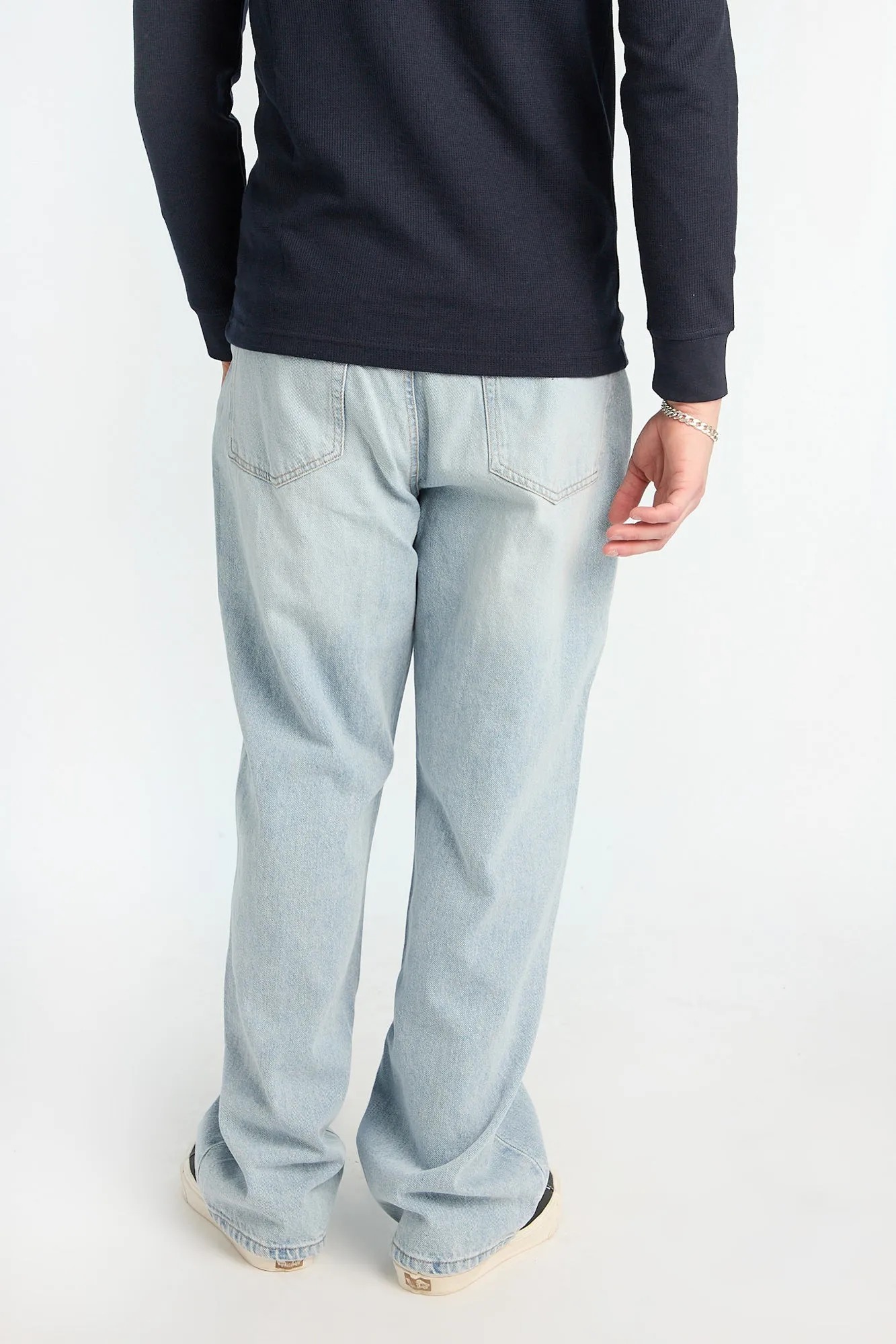 AERO Baggy Jeans sold by Bluenotes product image thumbnail 3