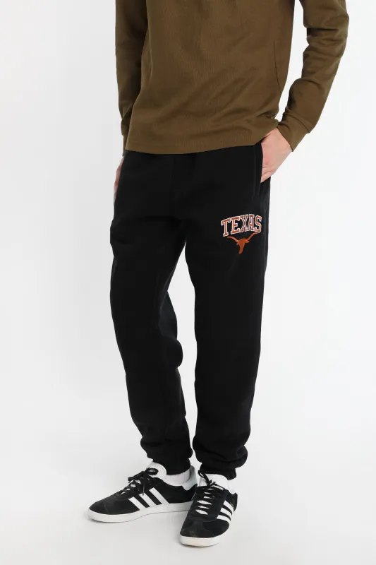 Texas Longhorns Embroidered Sweatpants sold by Bluenotes