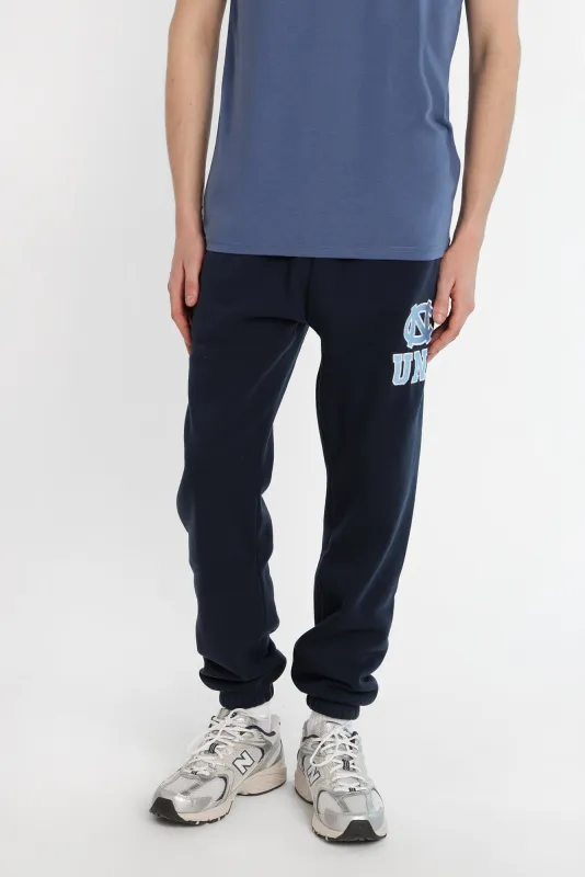 UNC Embroidered Sweatpants sold by Bluenotes