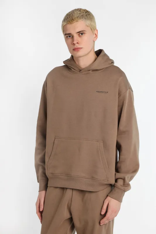 Aéropostale Small Print Hoodie sold by Bluenotes