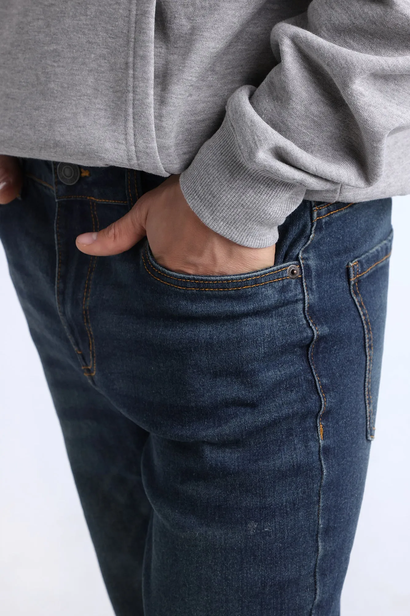 Zane Slim Jeans sold by Bluenotes product image thumbnail 2