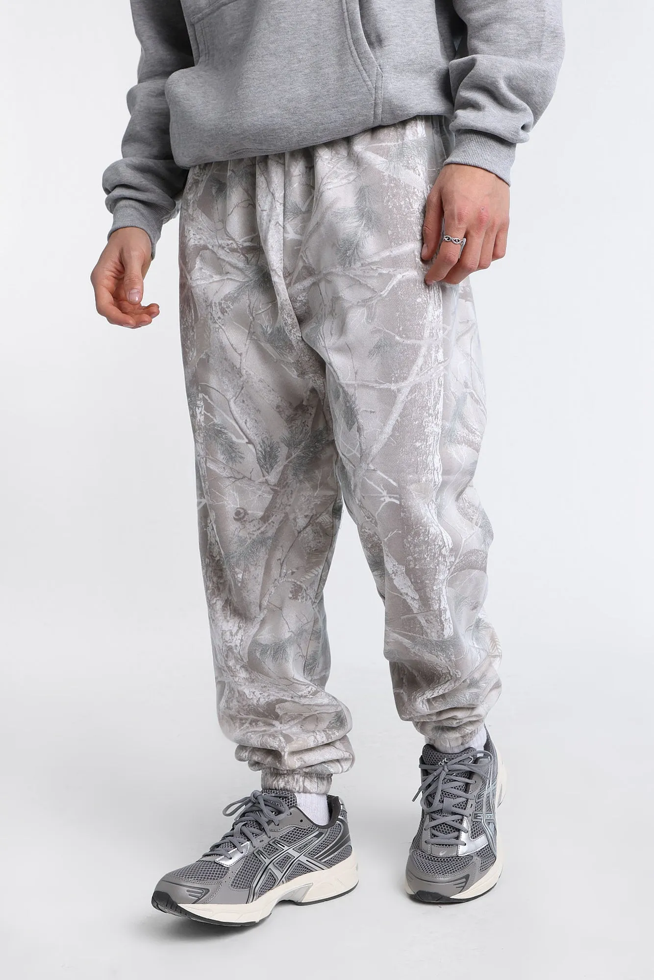North Western Tree Camouflage Sweatpants sold by Bluenotes