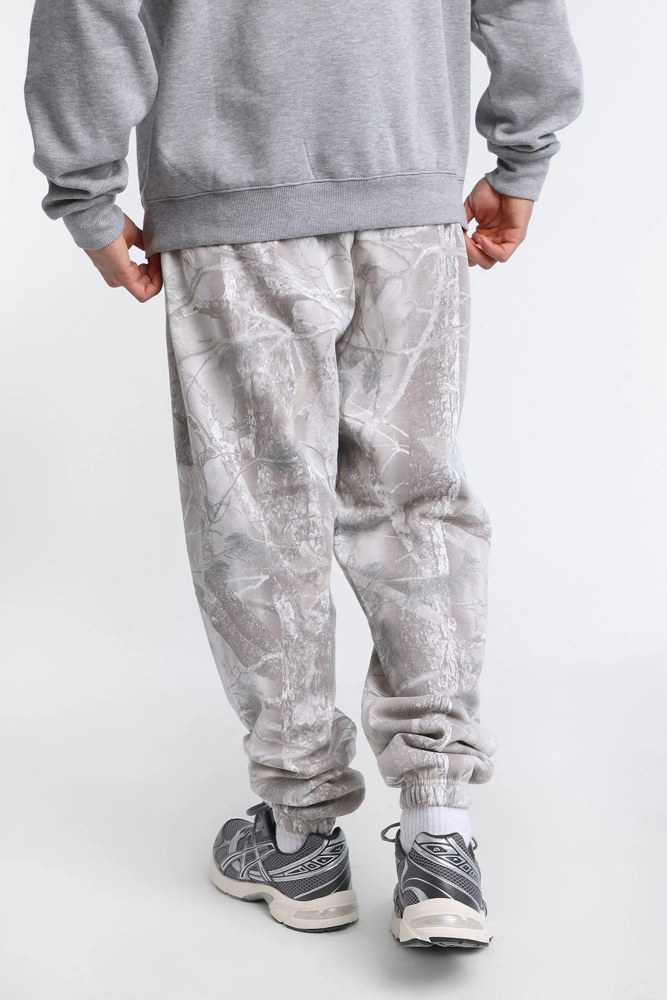 North Western Tree Camouflage Sweatpants sold by Bluenotes product image thumbnail 3