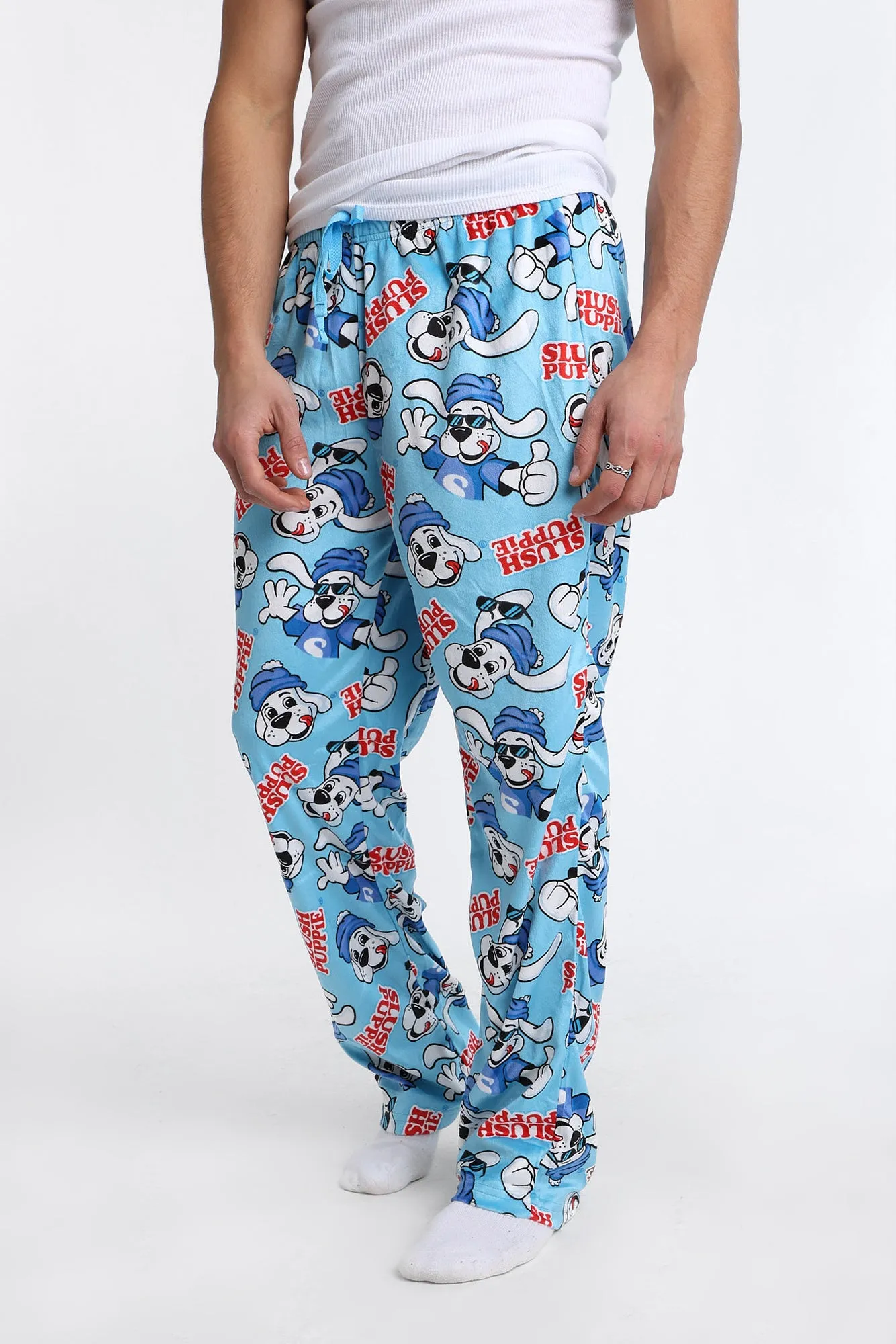 Slush Puppie Silky Fleece Pajama Pants sold by Bluenotes