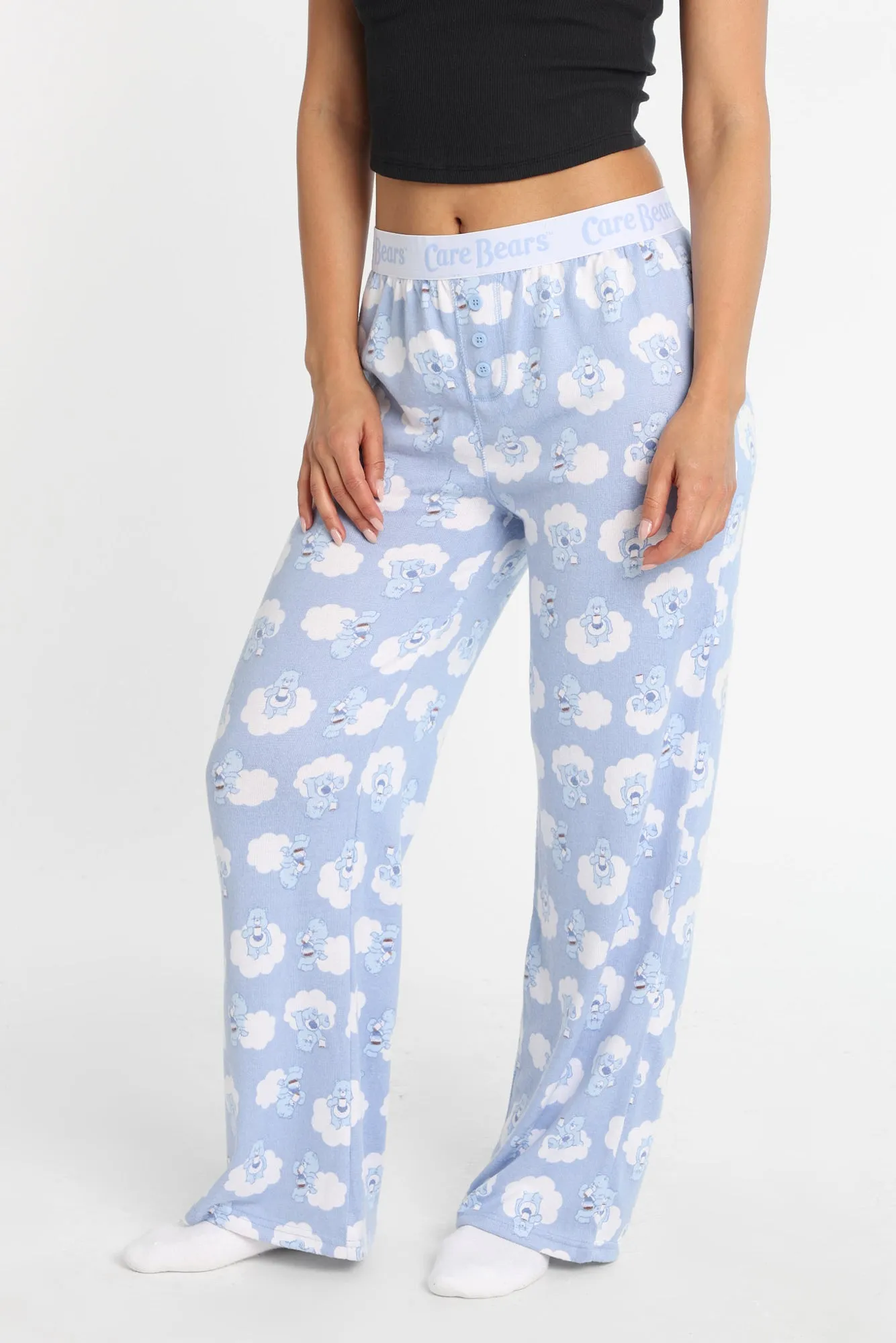 Care Bears Cloud Super Soft Pajama Boxer Pants sold by Bluenotes