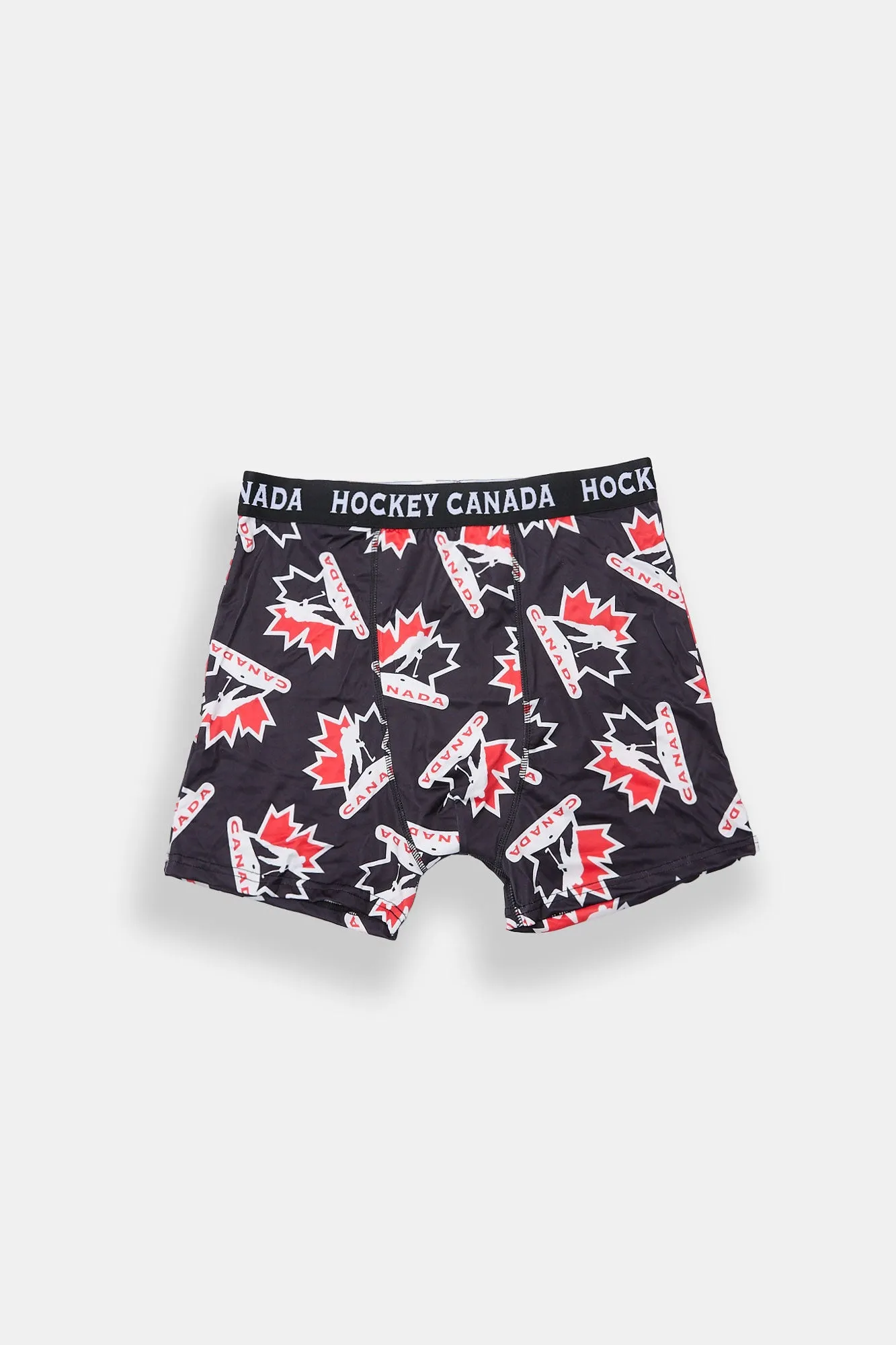 Hockey Canada Printed Boxer Briefs sold by Bluenotes