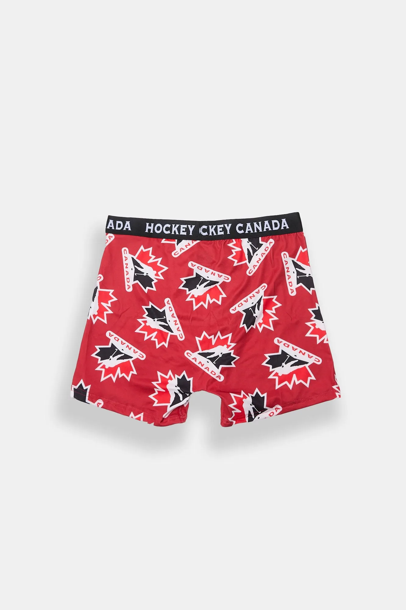 Hockey Canada Printed Boxer Briefs sold by Bluenotes product image thumbnail 2