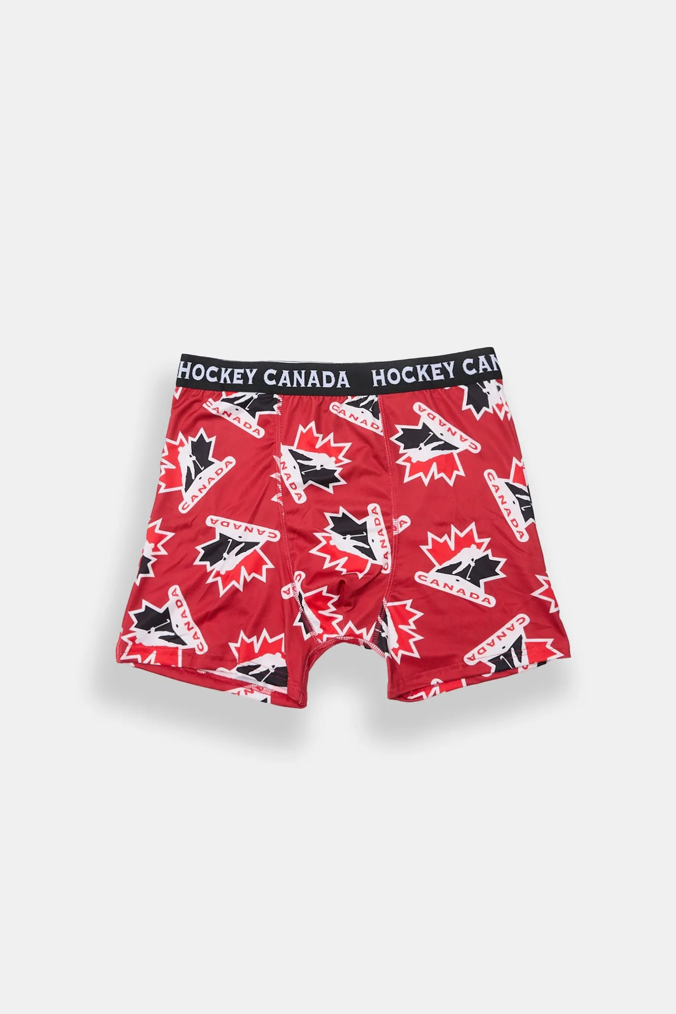 Hockey Canada Printed Boxer Briefs sold by Bluenotes